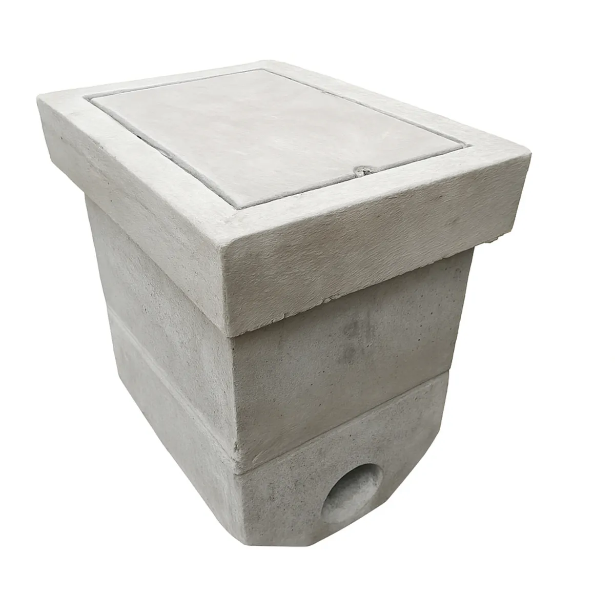 GENERICO - Caja Registro de Desagüe 4"