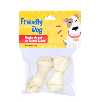 Friendly Dog Nuditos X 60 Gr