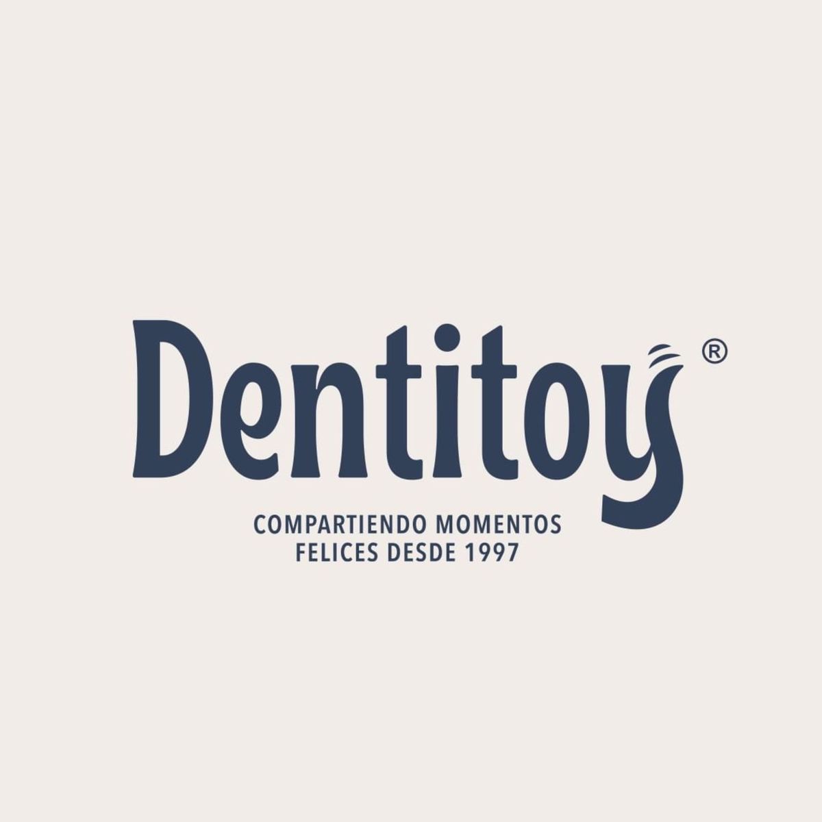 DENTITOY - Friendly Dog Nuditos X 30 Gr