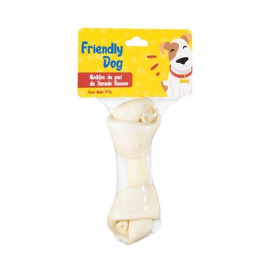 Dentitoy Adultos Snack para Perros Hueso Mediano 1 unidad Sabor Carne