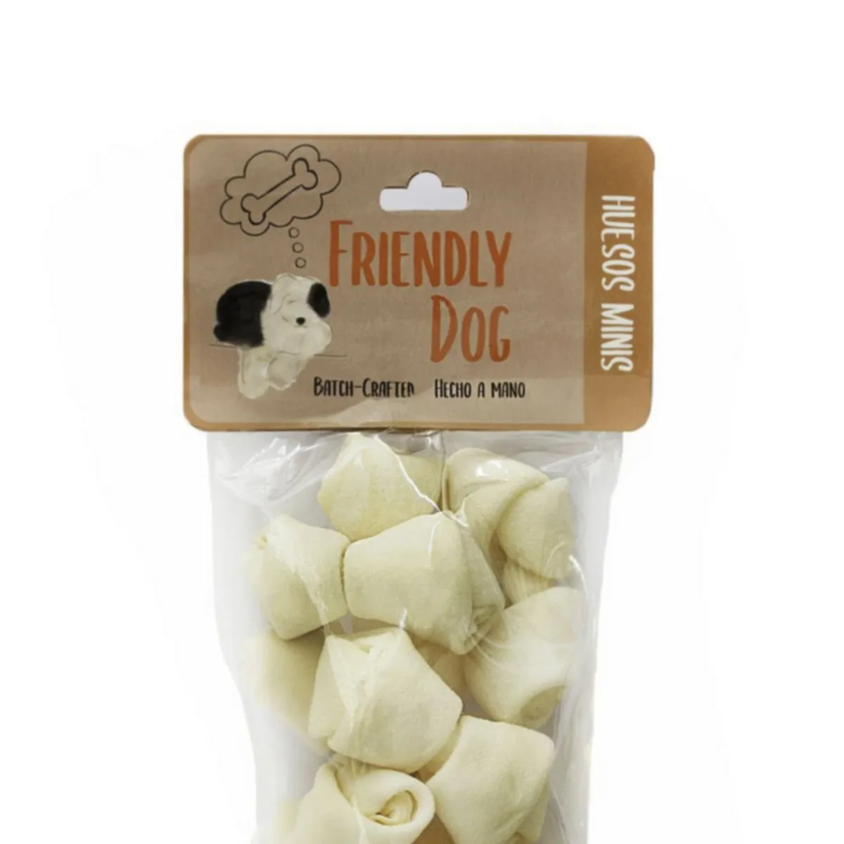 DENTITOY - Huesos De Carnaza 190 G