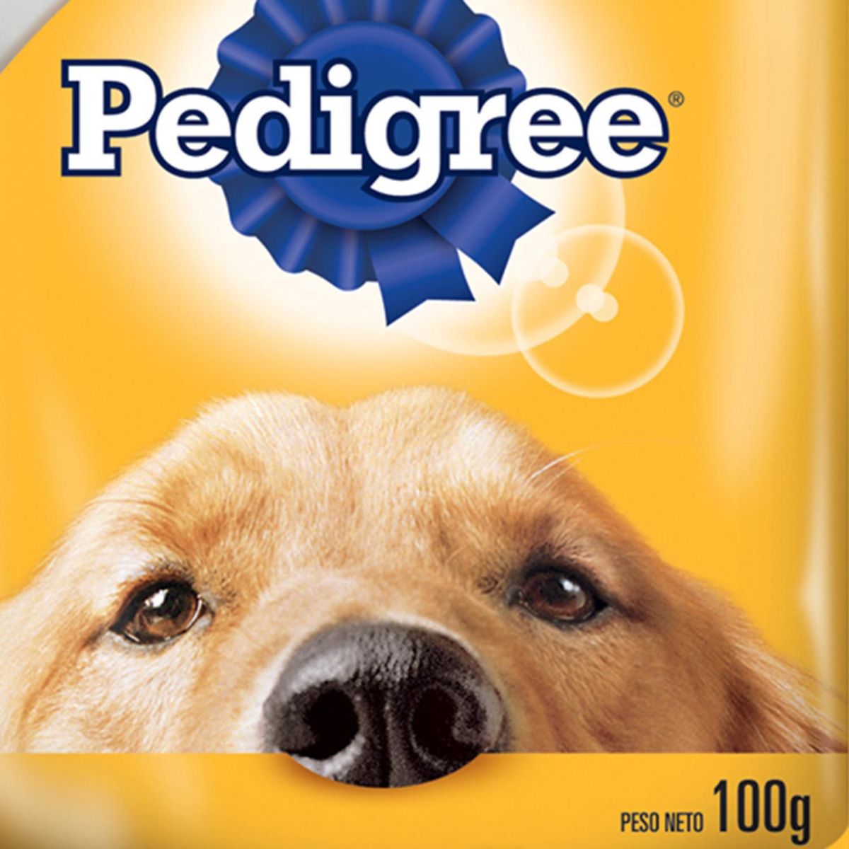 PEDIGREE - Pedigree Adultos Alimento para Perros 100 gr Carne en Salsa