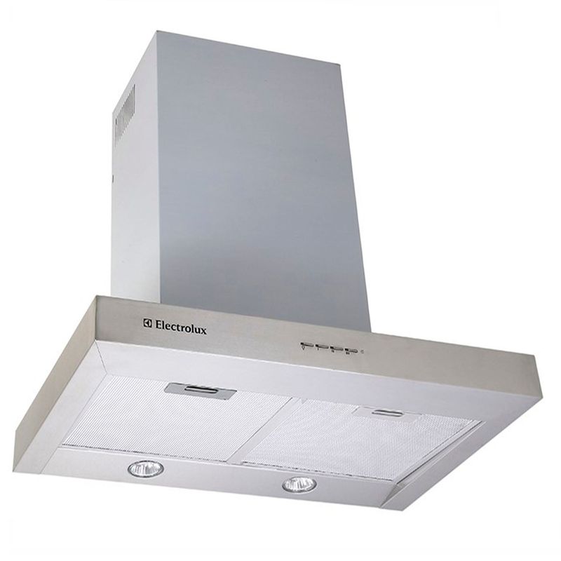 ELECTROLUX - Campana Extractora Electrolux 60cm Decorativa EJWI24S2APS Inox