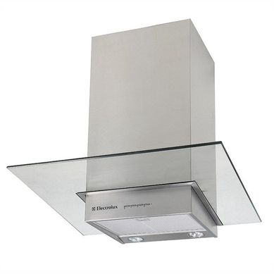 Campana Extractora Electrolux 60cm Decorativa EJWK24I2APS Acero Inox
