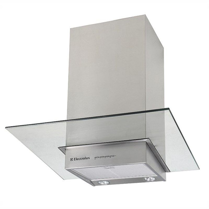 ELECTROLUX - Campana Extractora Electrolux 60cm Decorativa EJWK24I2APS Acero Inox