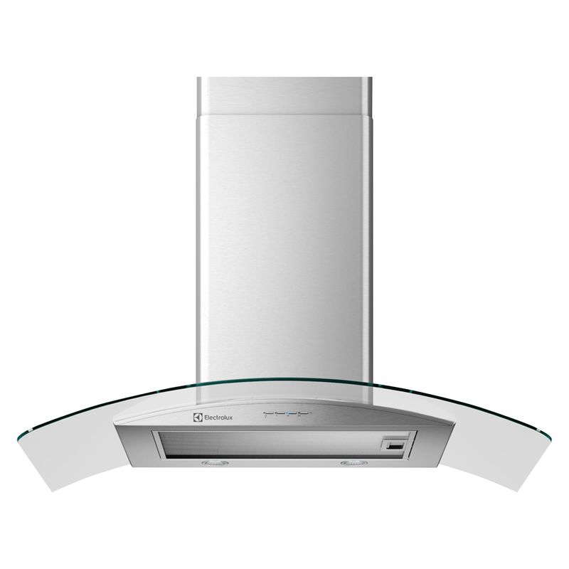  - Campana Extractora Electrolux 90cm Decorativa EJWB362TDIS Inox