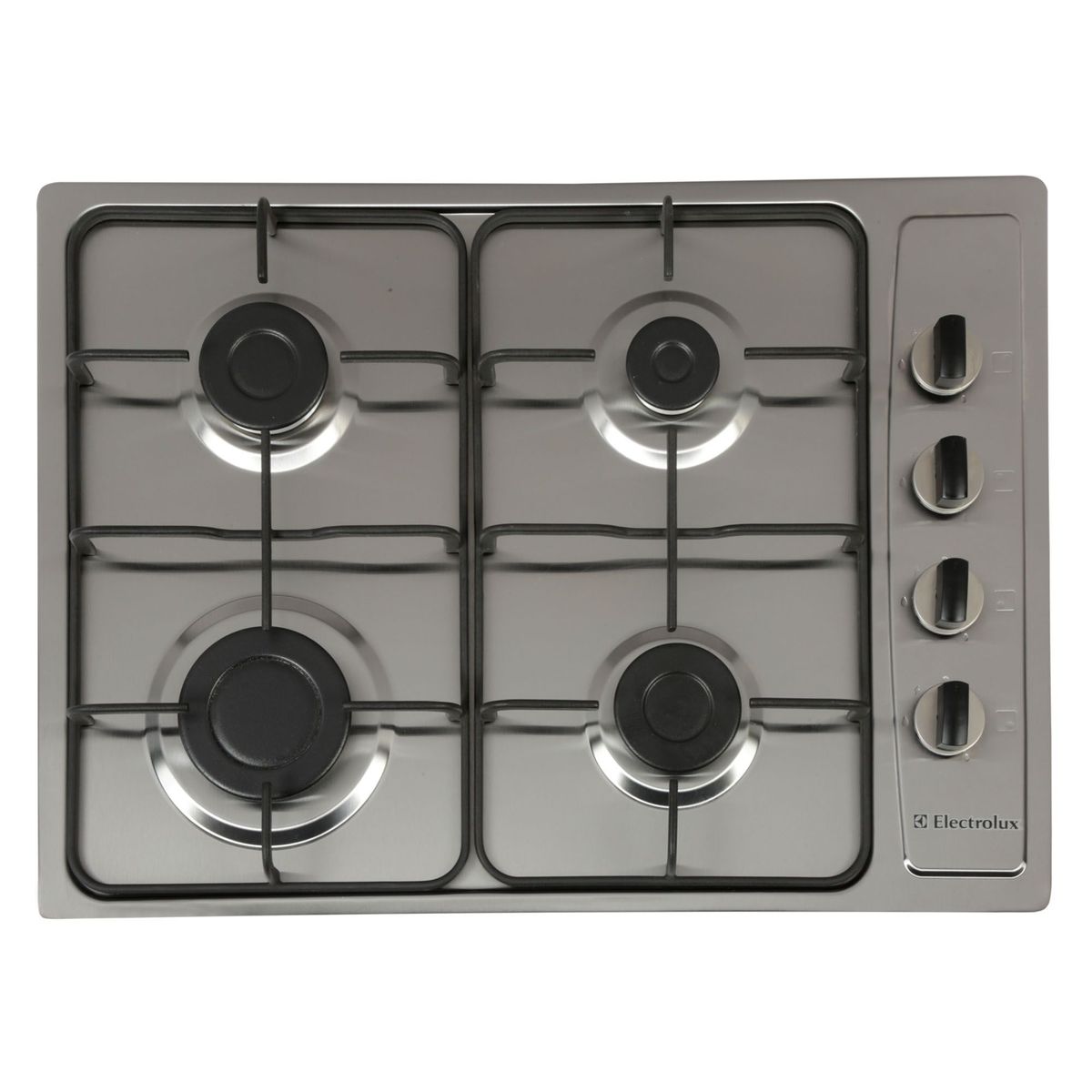 Cocina empotrable Gas Electrolux ETGE24S0CLS X4 Quemadores, marca Electrolux - Foto Principal