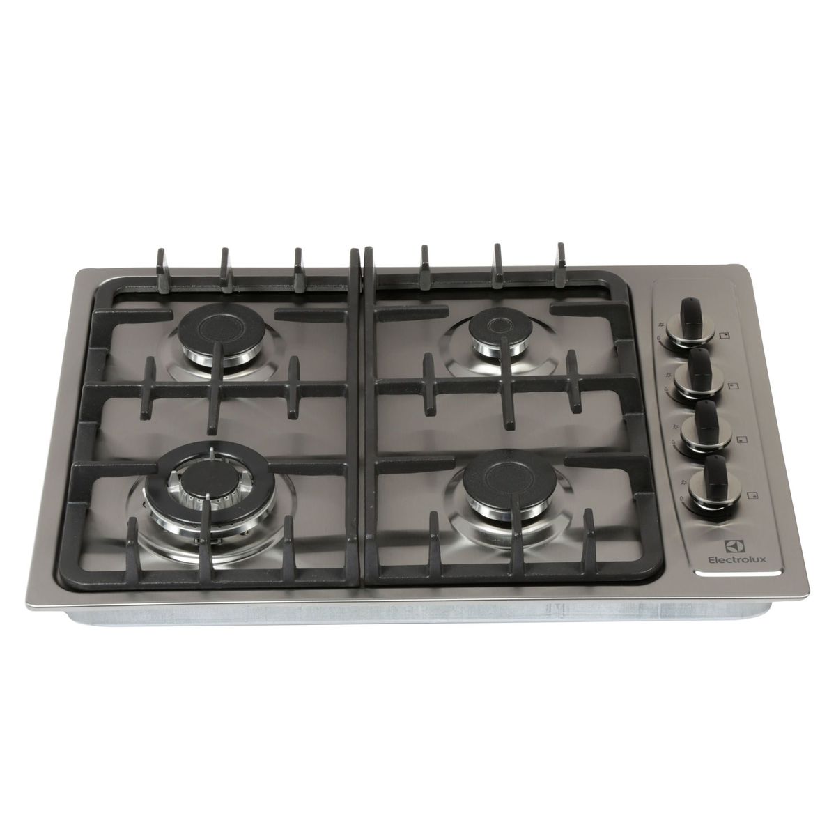 ELECTROLUX - Cocina empotrable 4 quemadores ETGE24RH0CLS