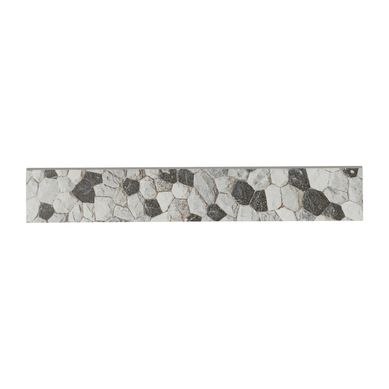 Zcalo Fortaleza Gris 46x7.5cm