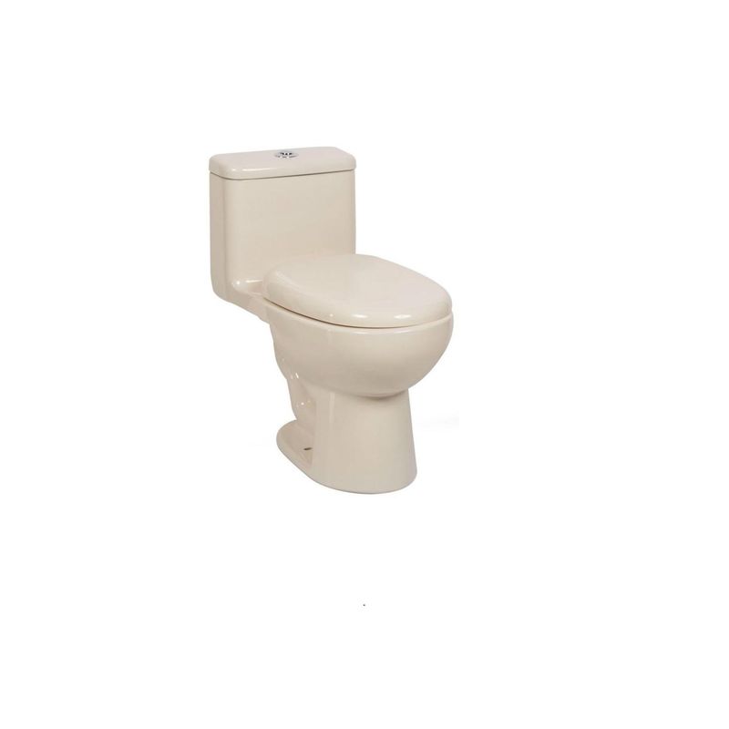 VAINSA - WC Inodoro Vainsa One Piece Bali Bone