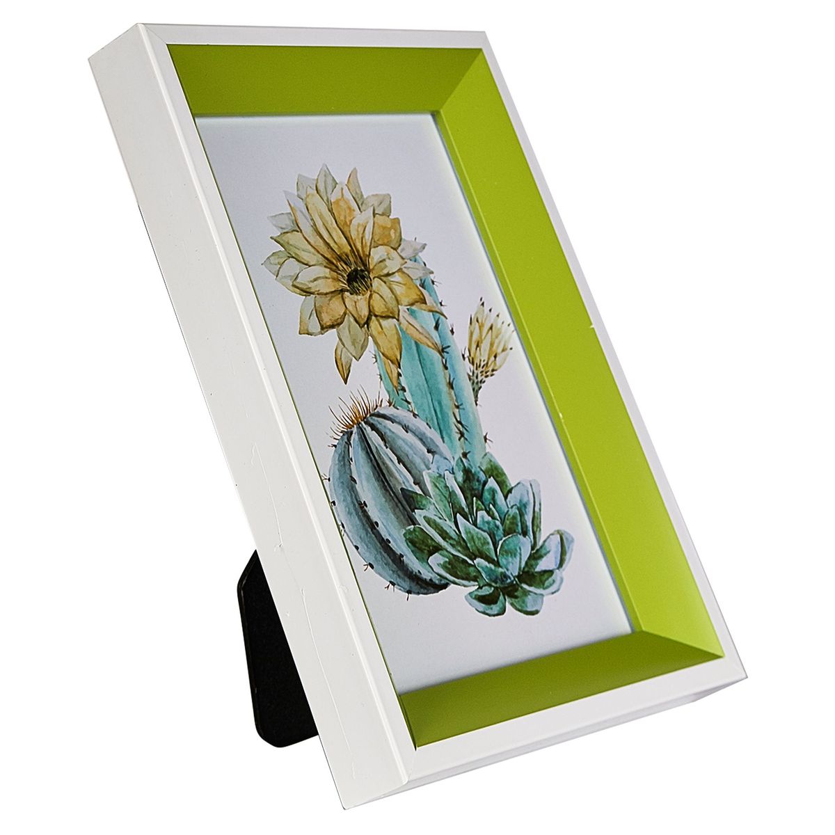 JUST HOME COLLECTION - Marco de Foto Fun Verde 10 x 15cm