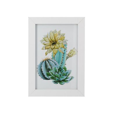 Marco de Foto B�sico Blanco 10x15cm