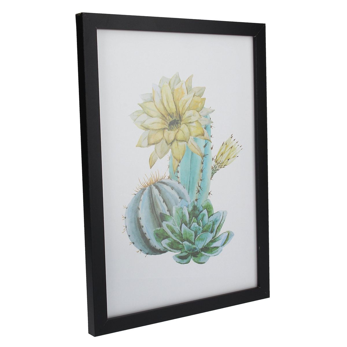 JUST HOME COLLECTION - Marco de Foto Básico Negro 21x30cm