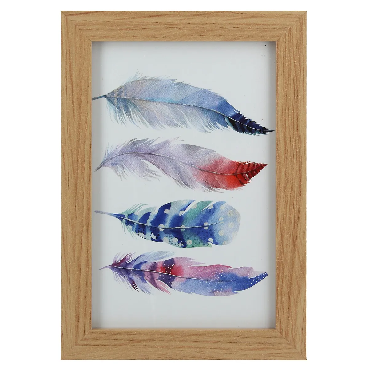 JUST HOME COLLECTION - Marco de Foto Básico Madera 10x15cm