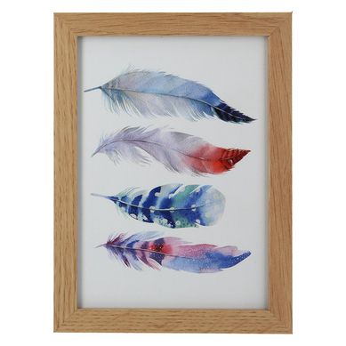 Marco de Foto B�sico Madera 13x18cm