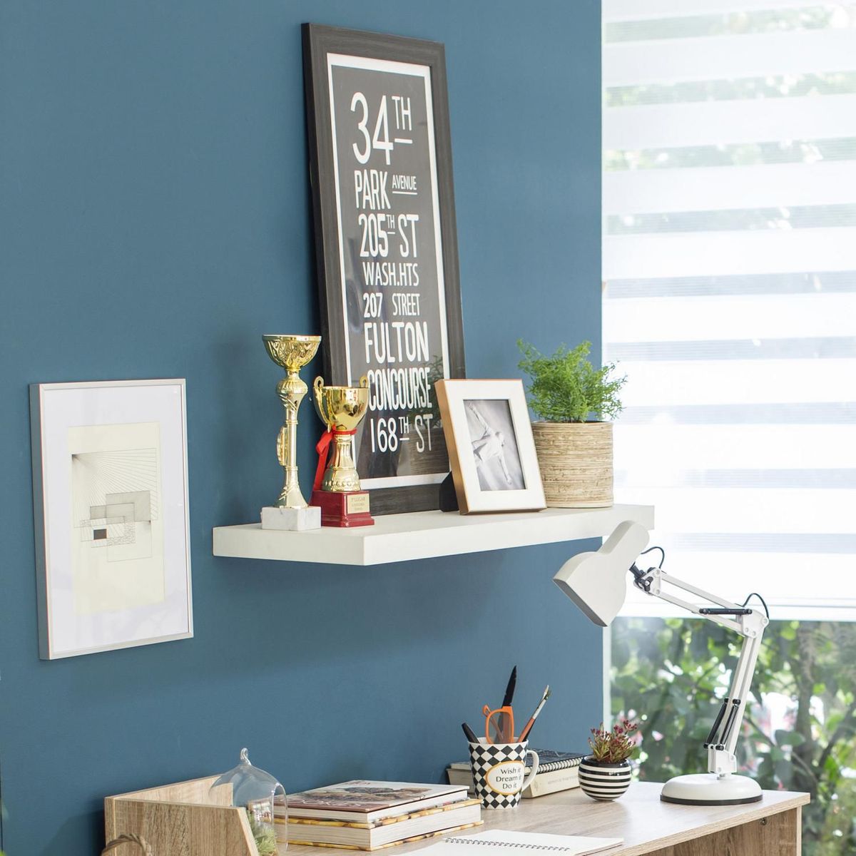 JUST HOME COLLECTION - Marco de foto 3D 10x15cm