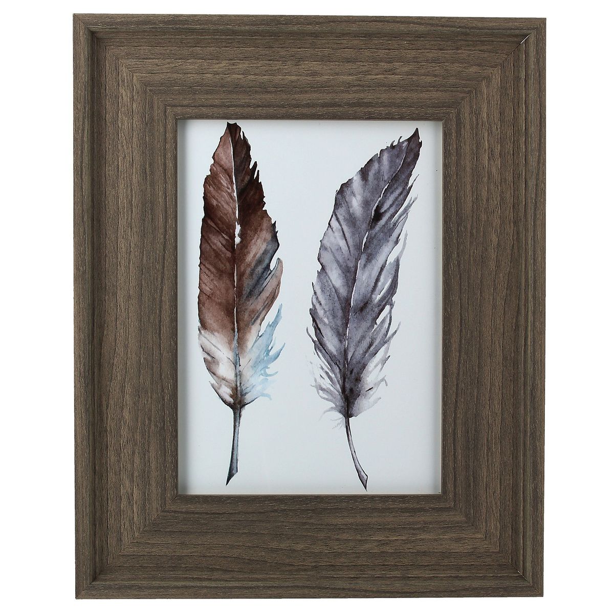 JUST HOME COLLECTION - Marco de foto Wood Café 13x18cm