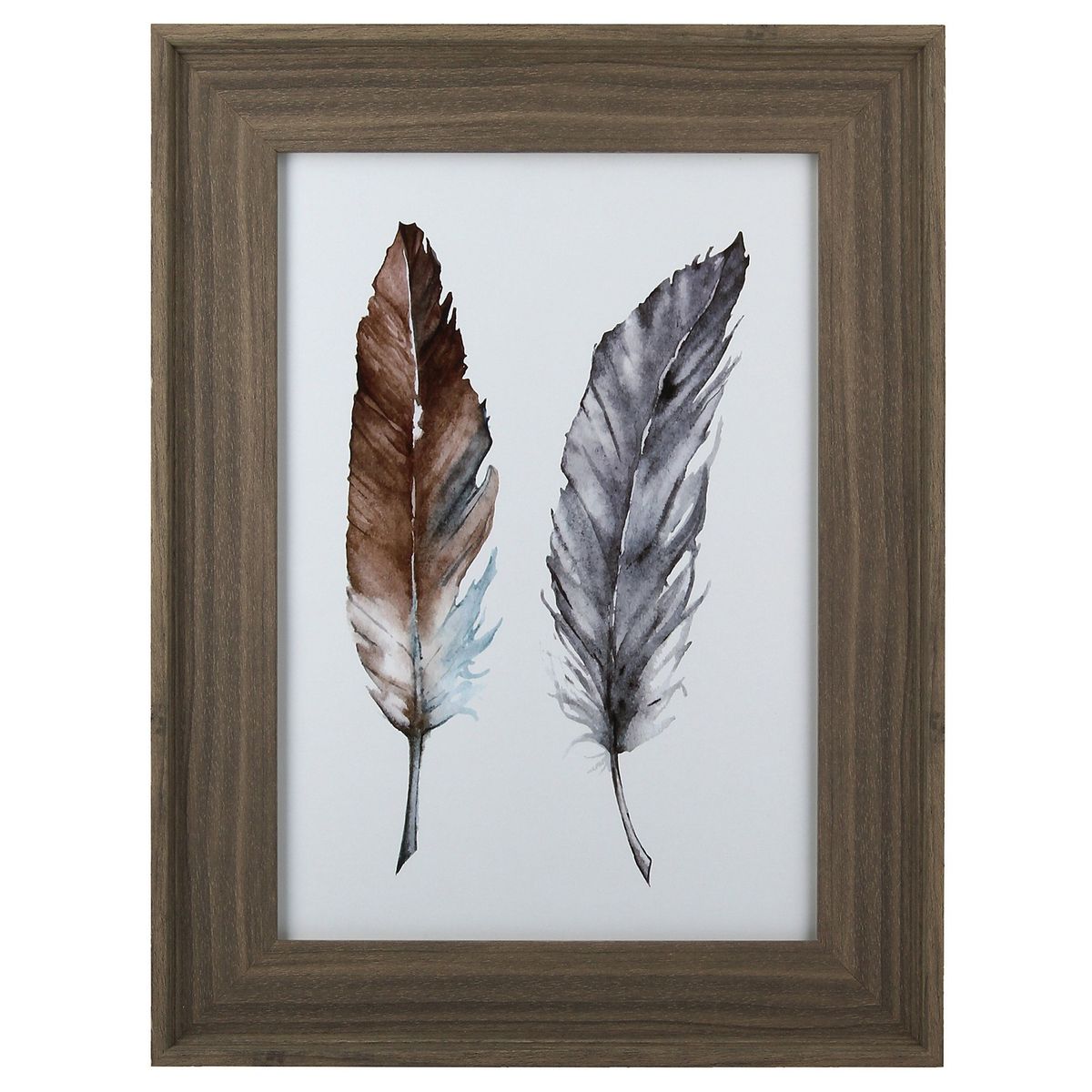 JUST HOME COLLECTION - Marco de foto Wood Café 21x30cm