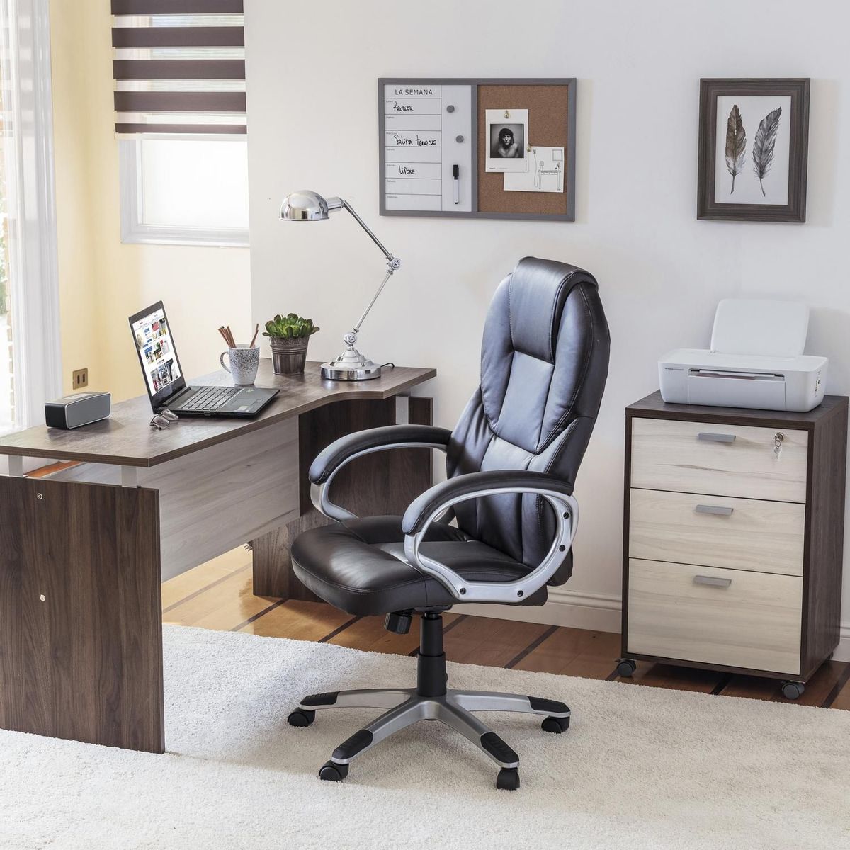 JUST HOME COLLECTION - Marco de foto Wood Café 21x30cm