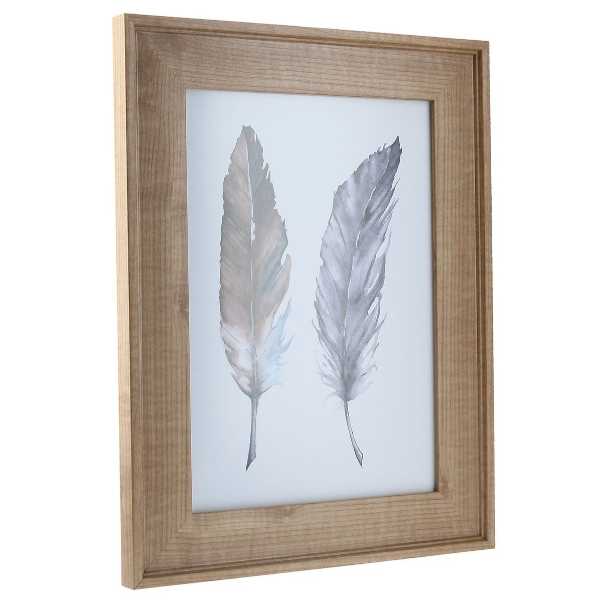 JUST HOME COLLECTION - Marco de foto Wood gold 21x30cm