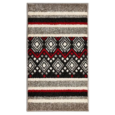 Alfombra Lotto Rayas 57x90cm