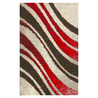 Alfombra Rectangular Lotto Ondas 67x120cm