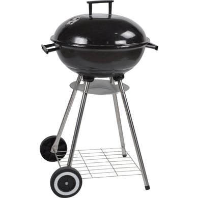 Parrilla a Carbn Redonda 45x74x45cm