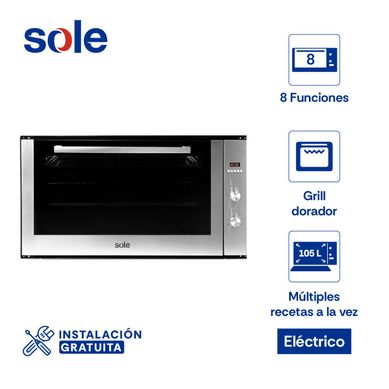 Horno Elctrico SOLHO011