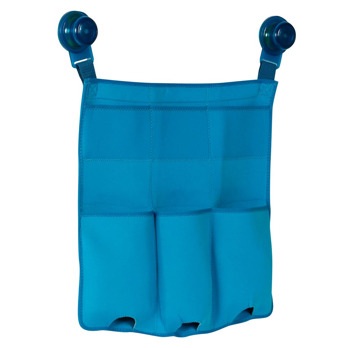 JUST HOME COLLECTION - Canastilla de tela para baño