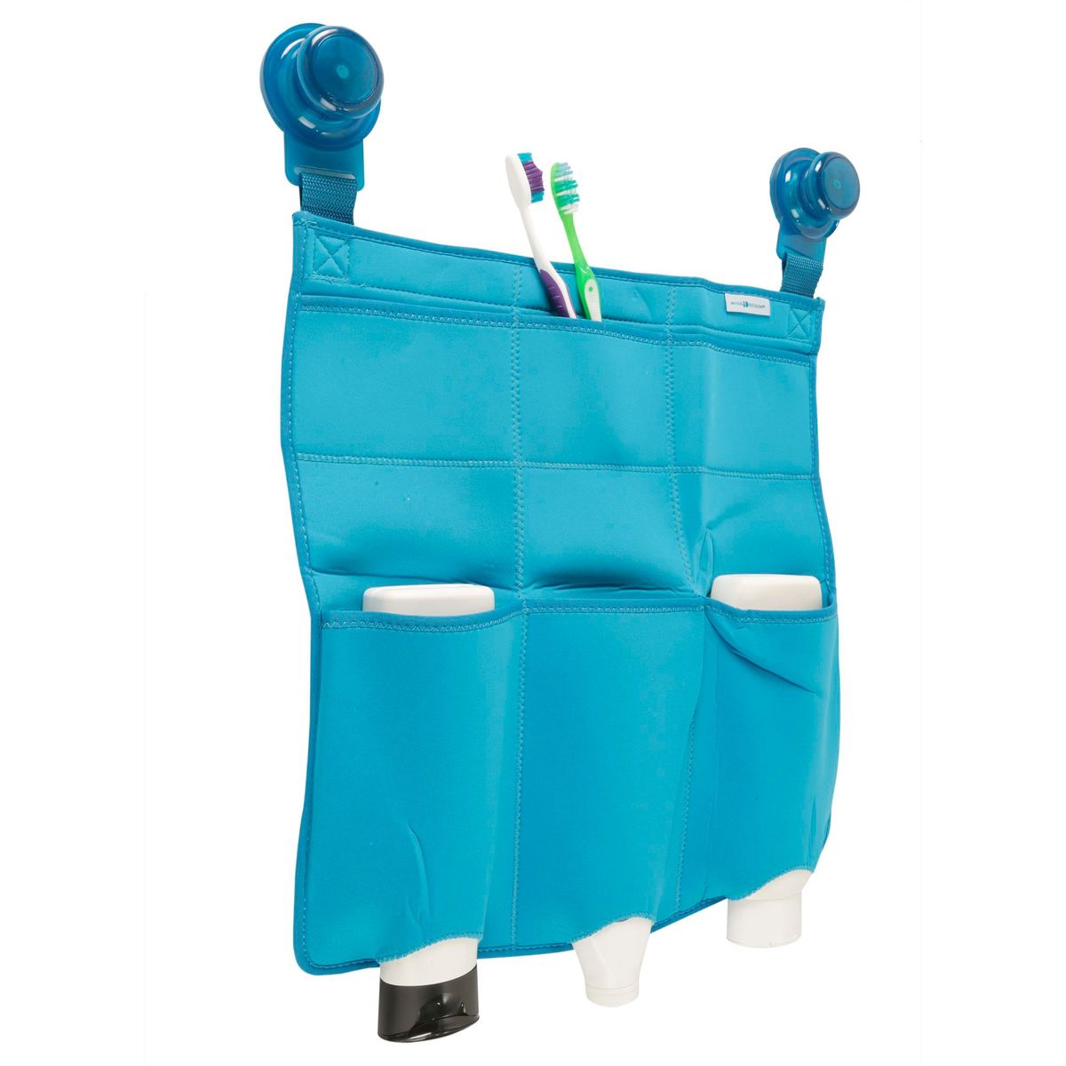 JUST HOME COLLECTION - Canastilla de tela para baño