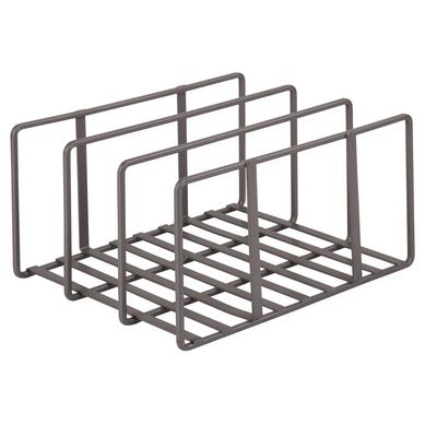 Organizador de Cocina con Divisiones 25x21x12cm
