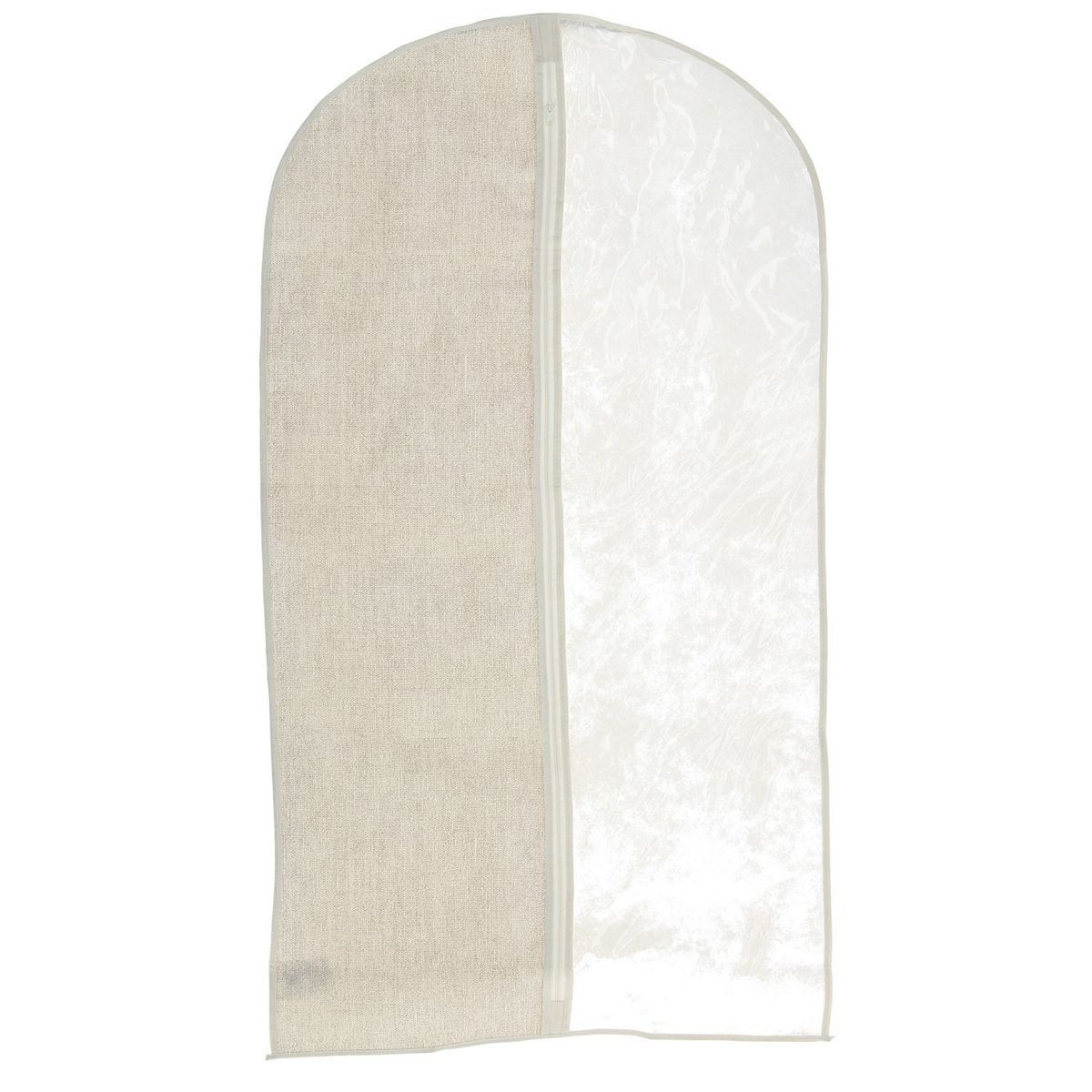 JUST HOME COLLECTION - Funda para Ropa de Tela 60x100cm