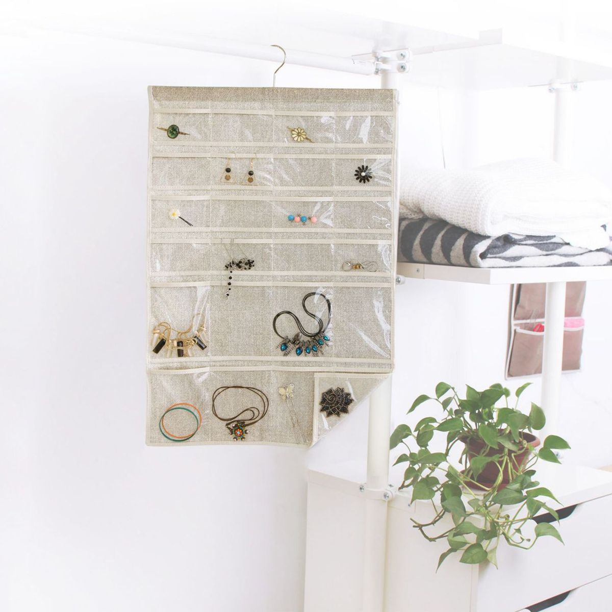 JUST HOME COLLECTION - Caja Organizadora para joyas