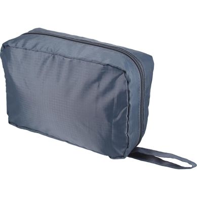 Neceser Gris 22x8x15cm