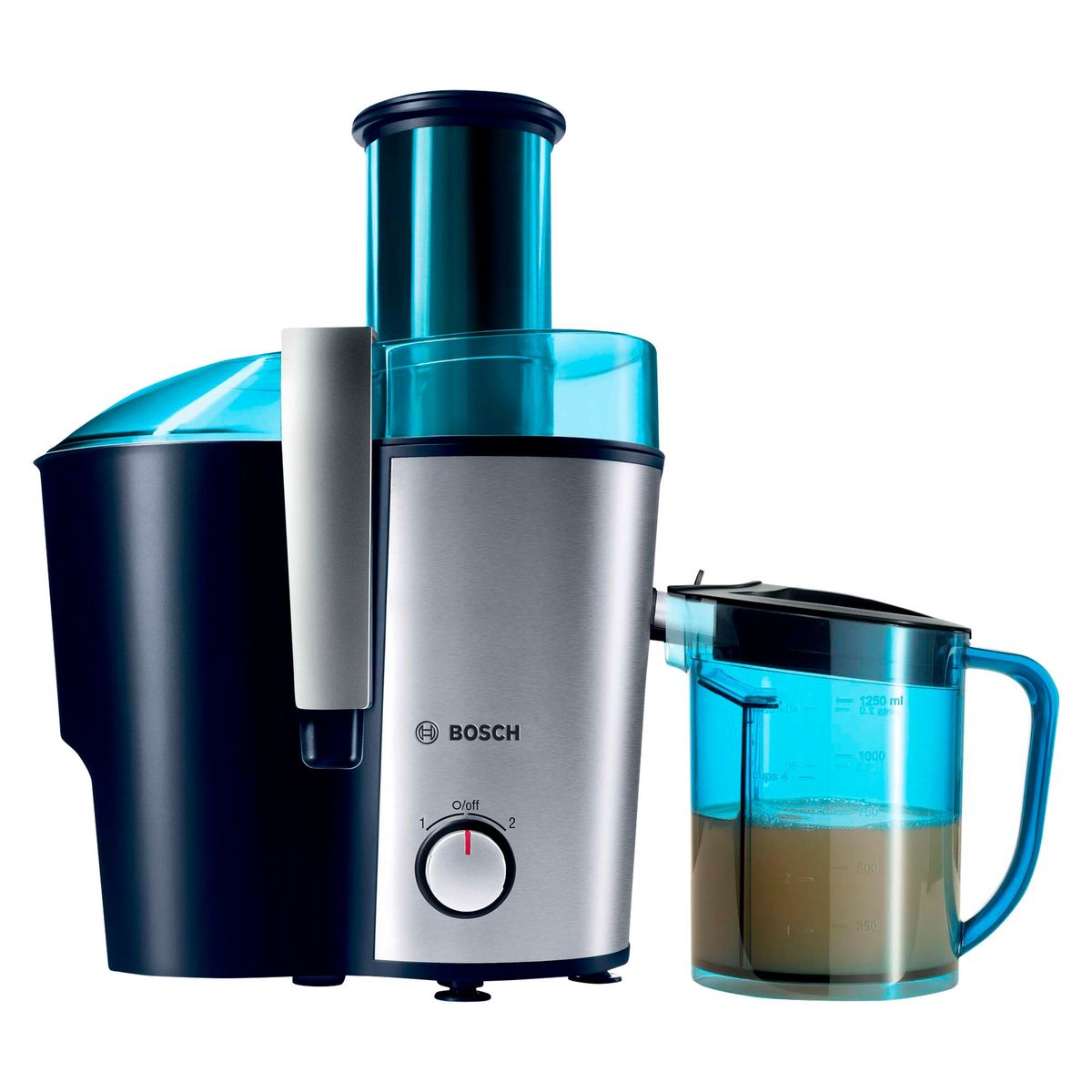 BOSCH - Extractor de Jugos 700W MES3500