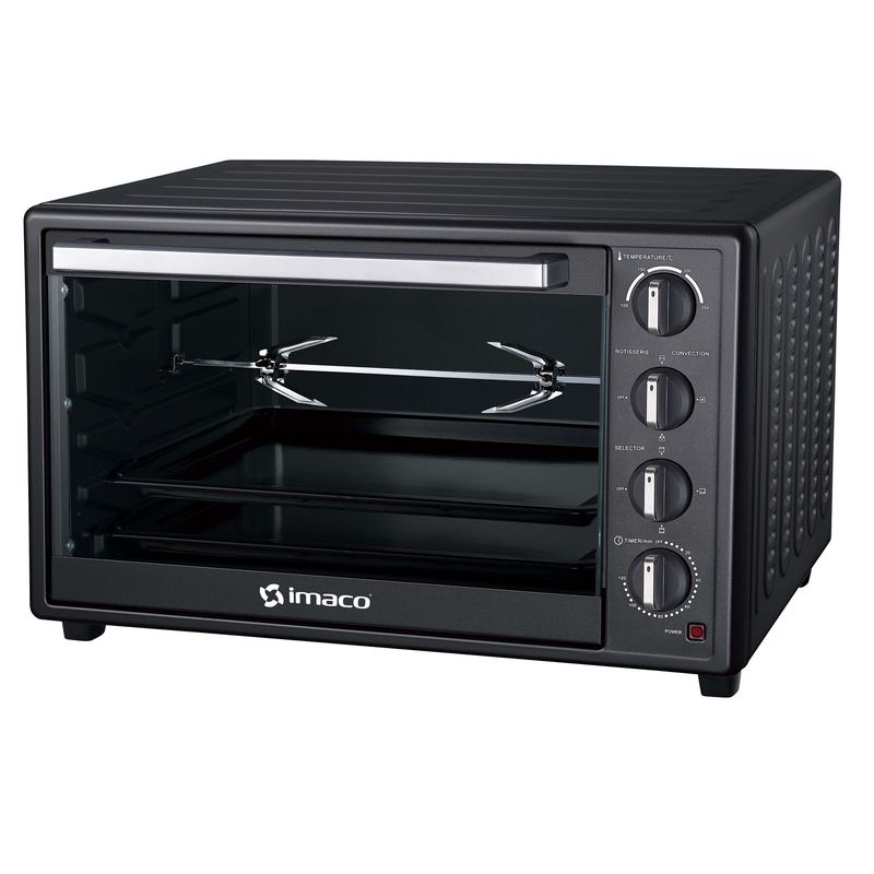 IMACO - Horno Eléctrico 60L HEB60R