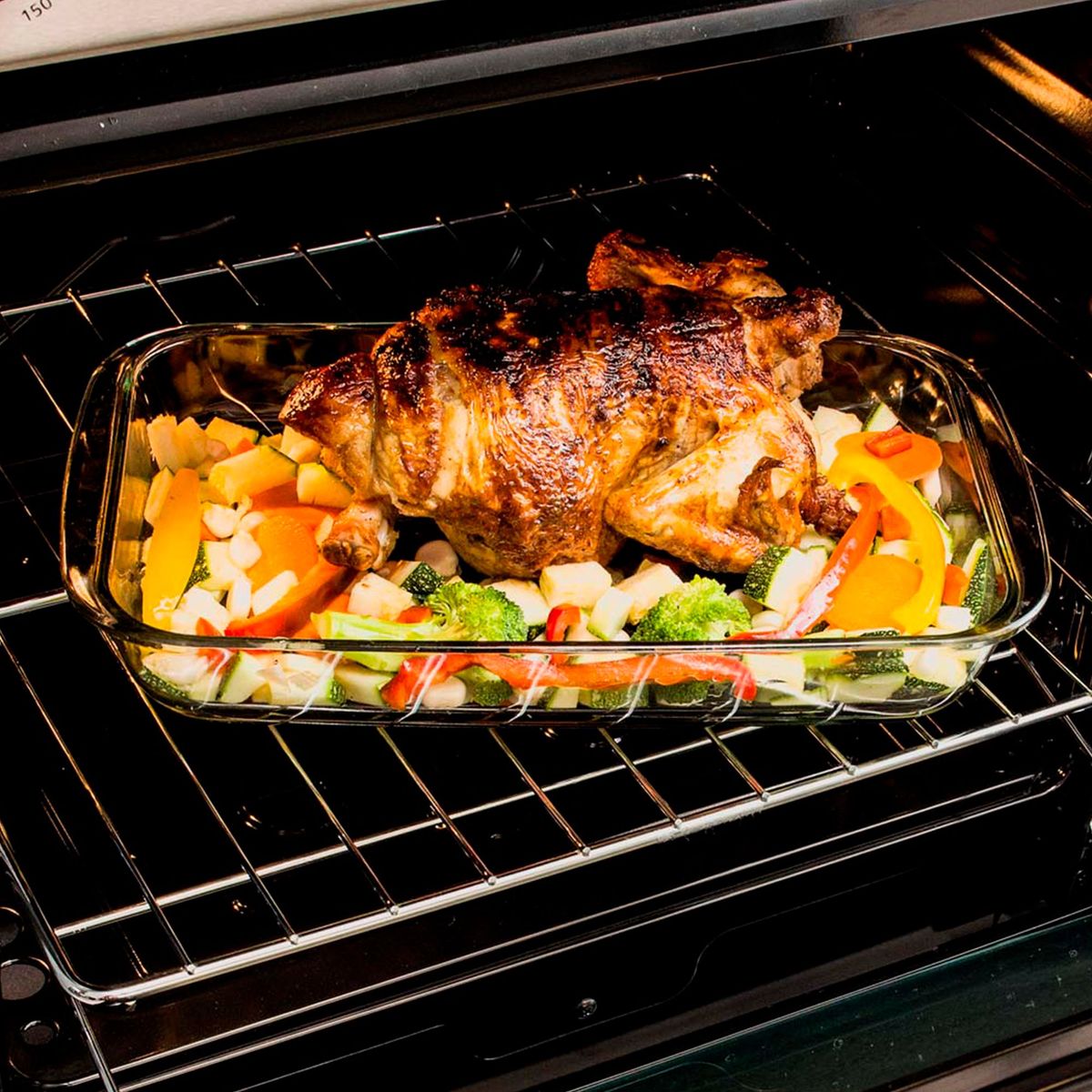 INDURAMA - Cocina Indurama a Gas 4 Hornillas Milan Quarzo Croma