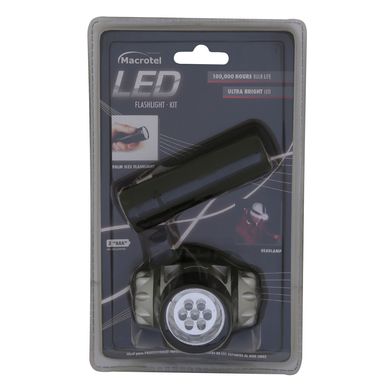Linterna LED MS-H016
