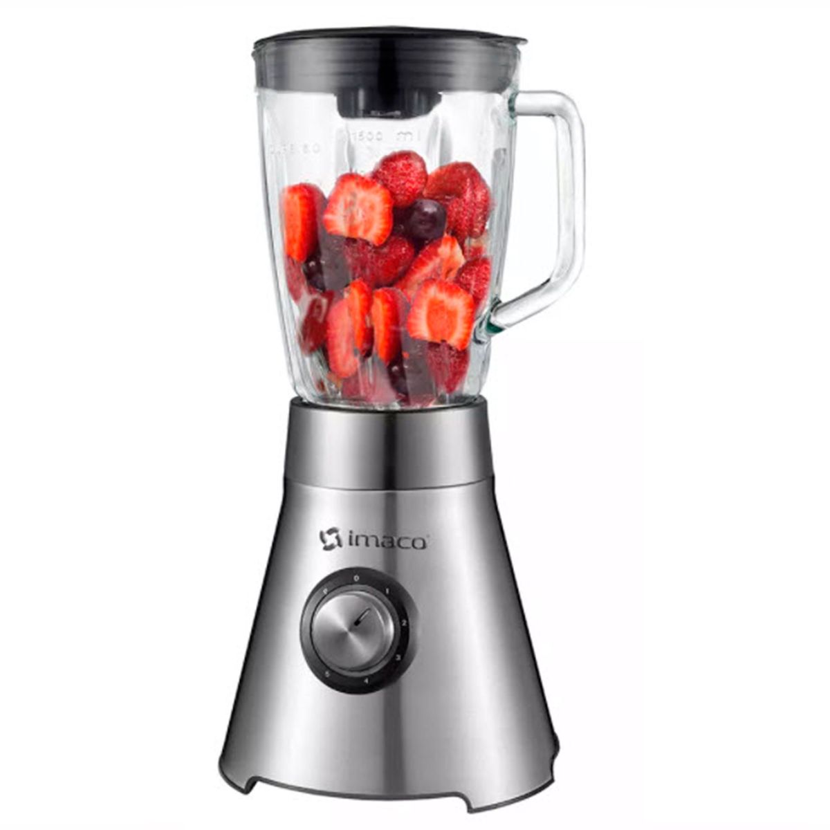 IMACO - Licuadora 1.5L BLS6005