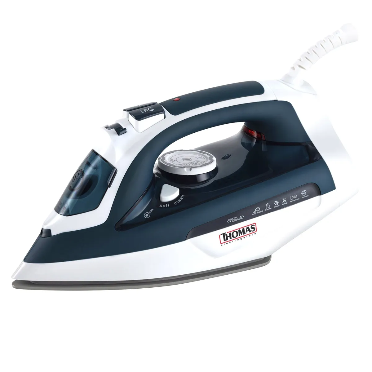 THOMAS - Plancha a vapor TH7355