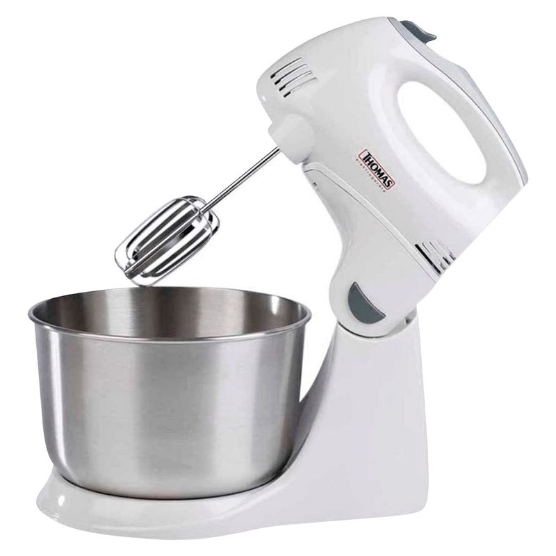 THOMAS - Batidora de Pedestal Thomas 300W 5 Velocidades TH350P