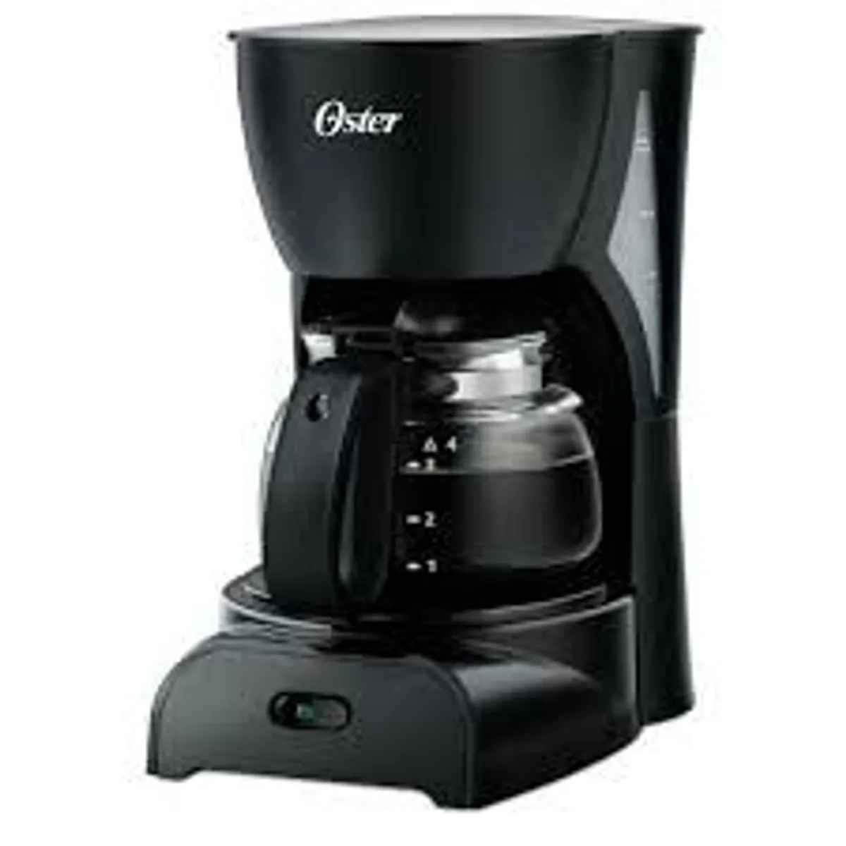 OSTER - Cafetera eléctrica BVSTDCDR5B