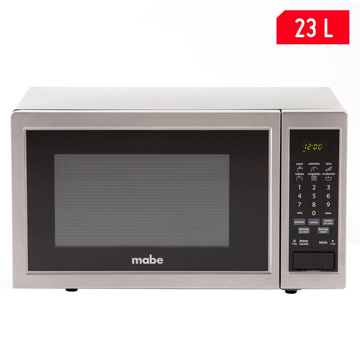MABE - Horno Microondas 23L HMM23PSX