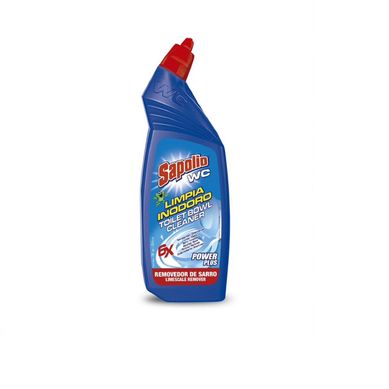 Desinfectante WC Sapolio Plus 750 ml.