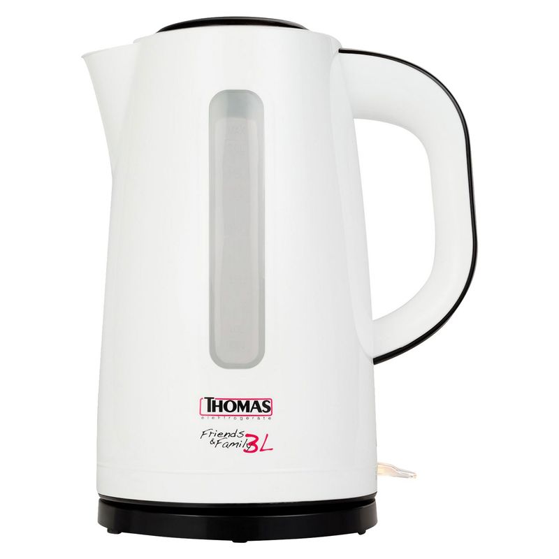 THOMAS - Hervidor Thomas 3 Lt TH-4350 Blanco