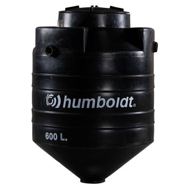 Cisterna de Agua 600L