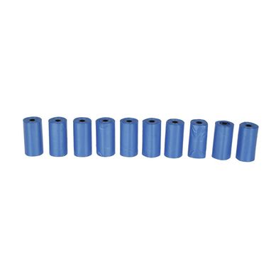 Bolsas Biodegradables Azul