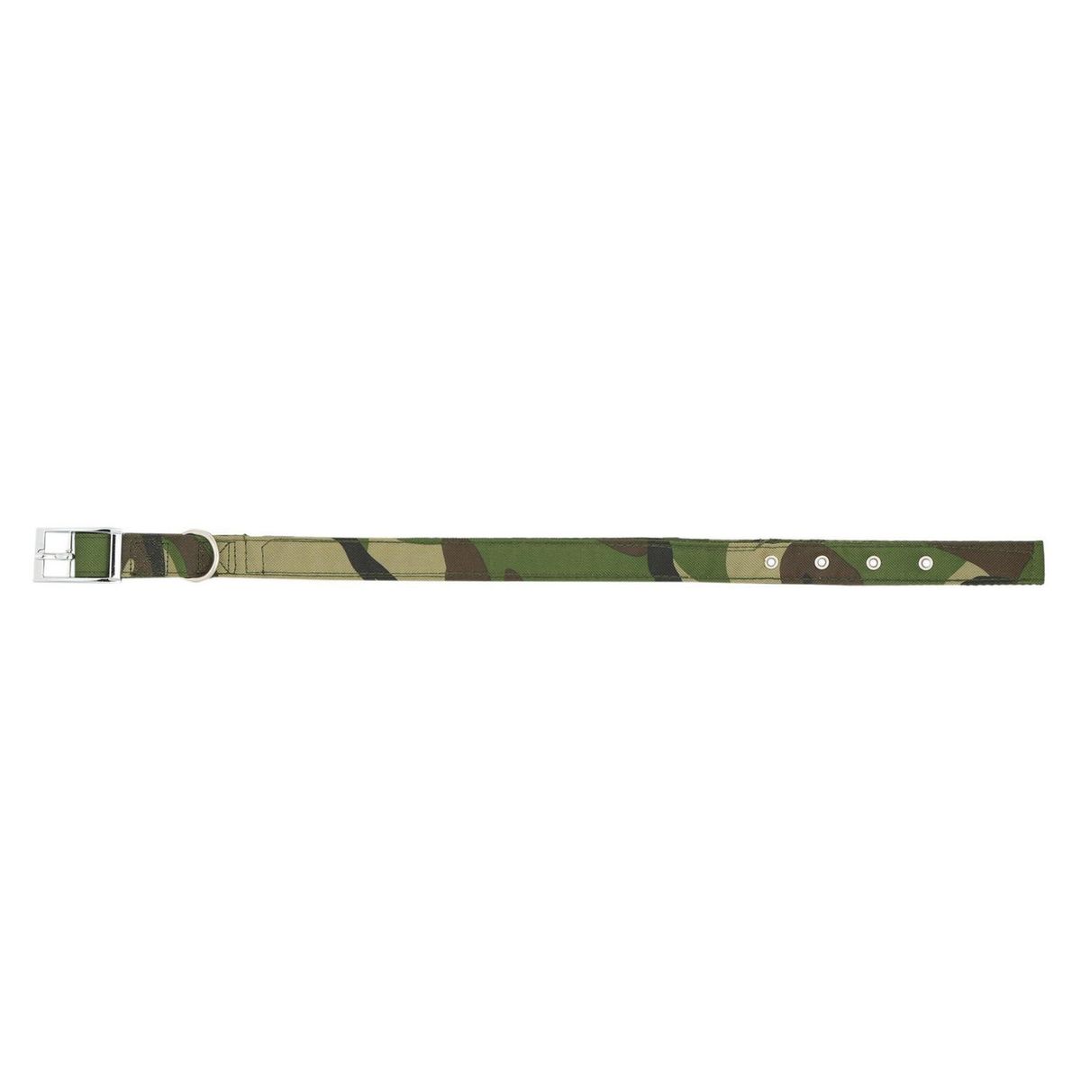 ACCECAN - Collar militar T-M verde