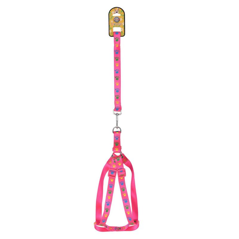 ACCECAN - Pechera con Diseño Rosado