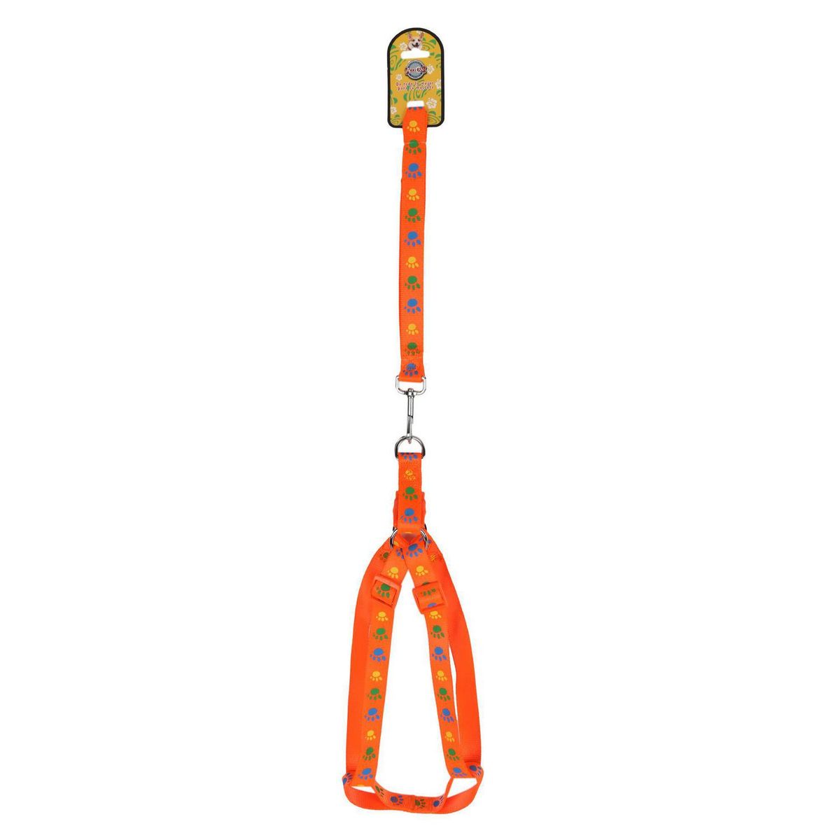 ACCECAN - Pechera con Diseño Naranja